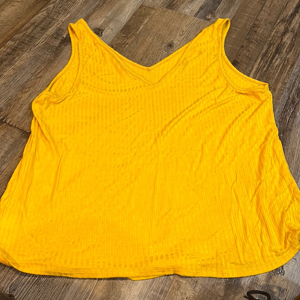 Womens Tank top